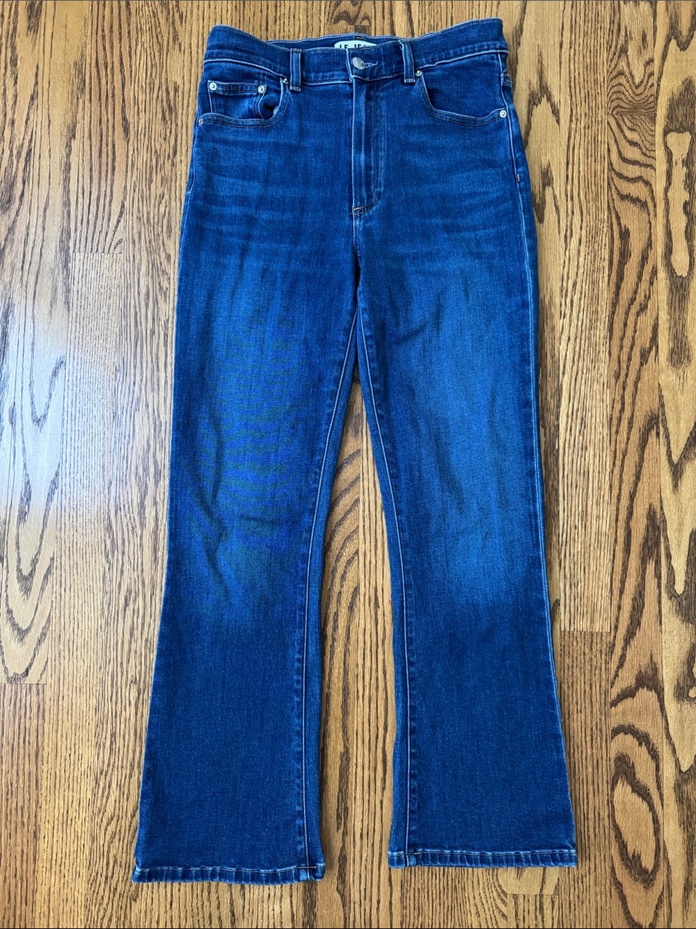 Women’s Ankle Flare Jeans